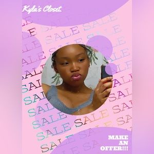 NOW ACCEPTING ALL REASONABLE OFFERS‼️